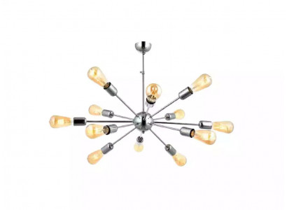 Deckenlampe Wohnzimmer Luxus Luster Glass Innere des Hauses neu Stil