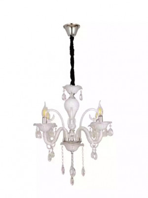 Deckenlampe Ein moderner white Pendelleuchte Wohnzimmer Luxus neu