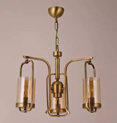 Loft Leuchte Hängelampe Lampe Leuchten Deckenlampen 50x60cm Lampen