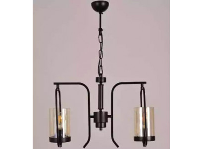 Deckenlampe Moderne Deckenleuchte Wohnzimmer Luster Glass Lüster neu