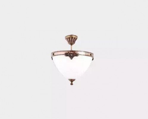 Kronleuchter Deckenlampe Deckenleuchter Lampe Lüster Glas Art Weiß