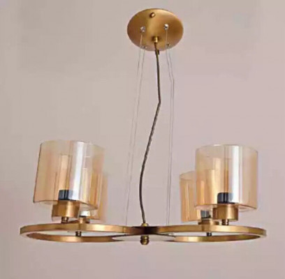 Deckenlampe Luxus Deckenleuchten Deckenlampe Wohnzimmer Luster Glass