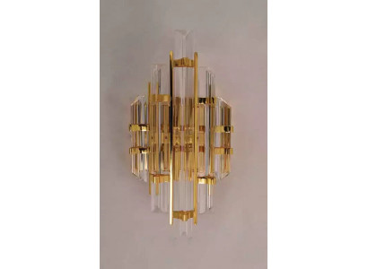 Wandleuchte Wandlampe Wohnzimmer Beleuchtung Luxus neu Schlafzimmer