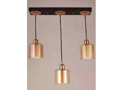 Leuchte Kronleuchter Deckenleuchter Deckenlampe Lüster Modern Gold