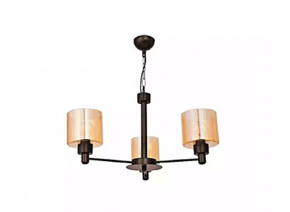 Deckenlampe Deckenleuchte Luster Glass Luster Luxus Wohnzimmer