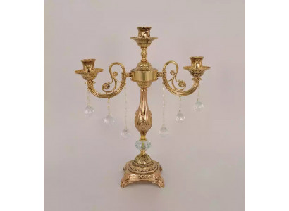 Tischlampe Lampe Wohnzimmer Nachttischlampe neu Schlafzimmer Gold