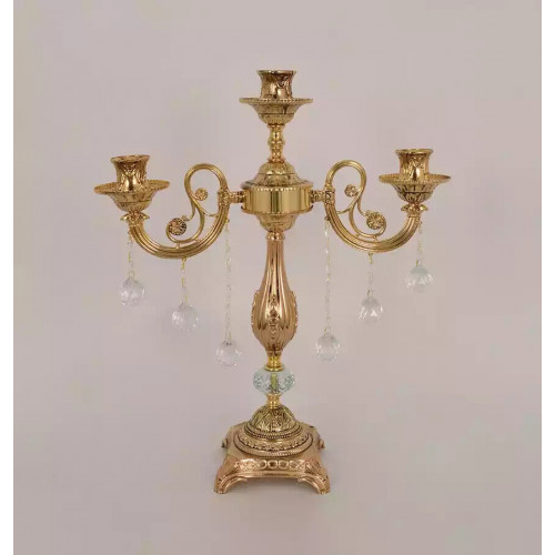 Tischlampe Lampe Wohnzimmer Nachttischlampe neu Schlafzimmer Gold