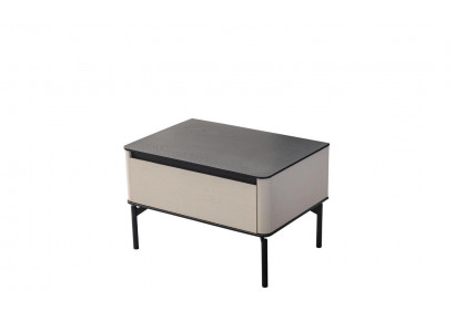 Weißer Nachttisch Designer Moderne Kinderzimmer Möbel Nachtkonsole Neu