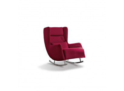 Luxus Sessel Polster Luxus Italienischer Stil Echtholz Modern Möbel Einsitzer