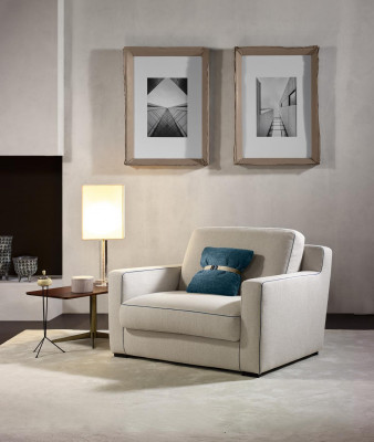 Sessel 1 Sitz Textil Lounge Luxus Prianera Neu Sessel Design Sessel Modern Neu