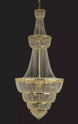 Leuchten Leuchte Kronleuchter Lampen Deckenleuchte Lampe Kristalllampe 100x290