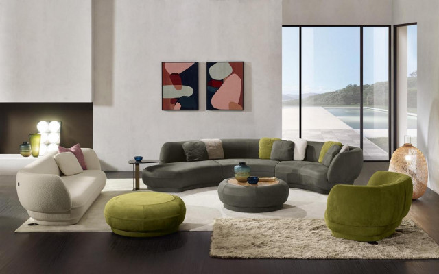 Luxus Dreisitzer Weiß Sofa 3 Sitzer Sofas Design Modern Design Möbel Couchen