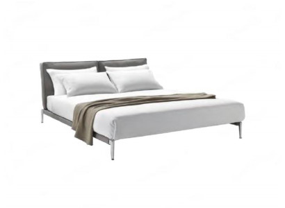 Bett Design Doppelbett Luxus Betten Polster Schlafzimmer Möbel Neu