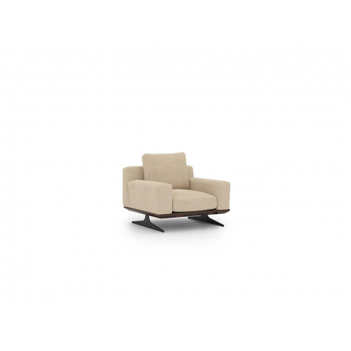 Designer Sessel Wohnzimmer Einrichtung Textil lModern Polstermöbel Neu