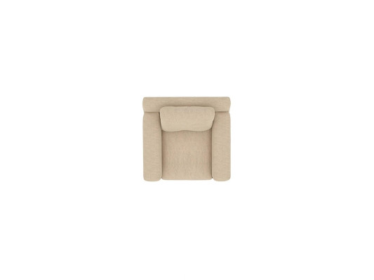 Designer Sessel Wohnzimmer Einrichtung Textil lModern Polstermöbel Neu