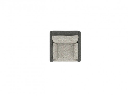 Wohnzimmer Sessel Modern Design Grau Polstersessel Neu Sitz Einrichtung