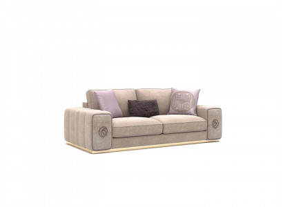  Modern Neu Sofa Zweisitzer Wohnzimmer Couch Polstermöbel Einrichtung