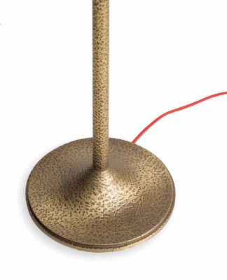 Steh Leuchte Stand Lampe Messing Stehlampe Flur Lampe Bellavista Collection