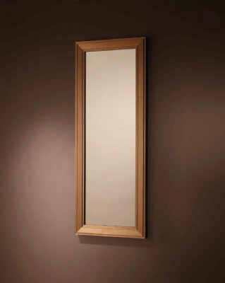 Spiegel Wandspiegel Flurspiegel Bad Flur Holz Wand Bellavista Collection