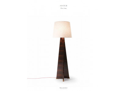 Wohnzimmer Stand Leuchte Messing Stehlampe Flur Lampe Bellavista Collection