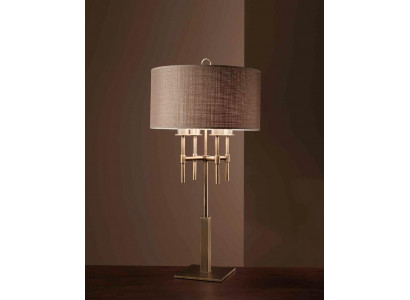Tischlampe Metall Schlafzimmer Wohnzimmer Nachtlicht Stil Modern