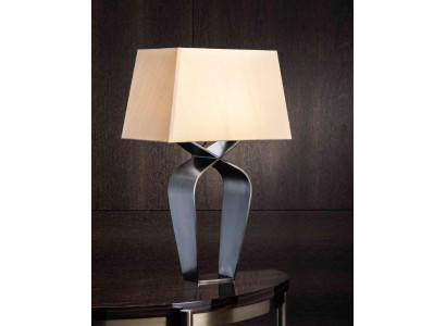 Nachttischleuchte Tischleuchte Tischlampe Bohemia Tisch Leuchte Lampe Neu
