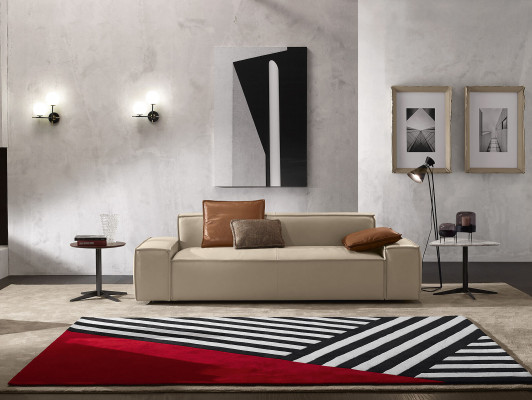 Sofagarnitur Sofa Luxus Garnitur Sofas Sessel 311 Sitzer Modern Set Design Beige