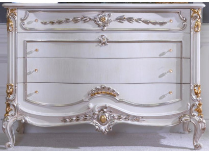 Kommode Wohnzimmer Kommoden Schubladen Holz Sideboard Schrank Schränke Massiv