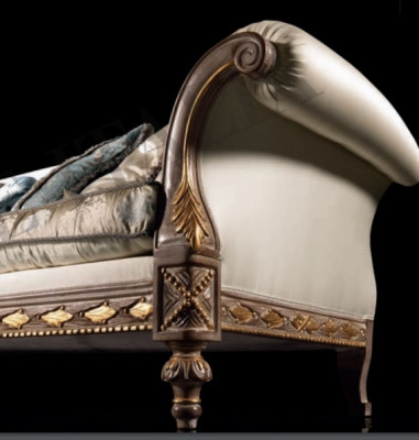 Textil Sofa Couch Polster Sofas 3 Sitzer Couchen Sofas Art déco Dreisitzer Neu