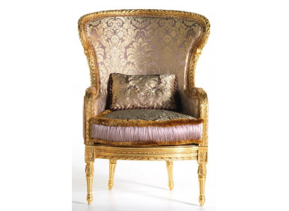 Stuhl Sitzbezug Designer Textil 1 Sitzer Sofa Polster Material Holz Klassiker