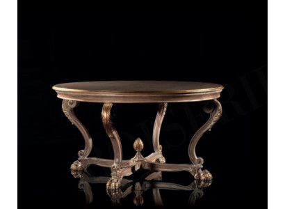 Esstisch Moderne Esszimmer Wohnzimmer Küche Tische Design Tisch Rund Barock