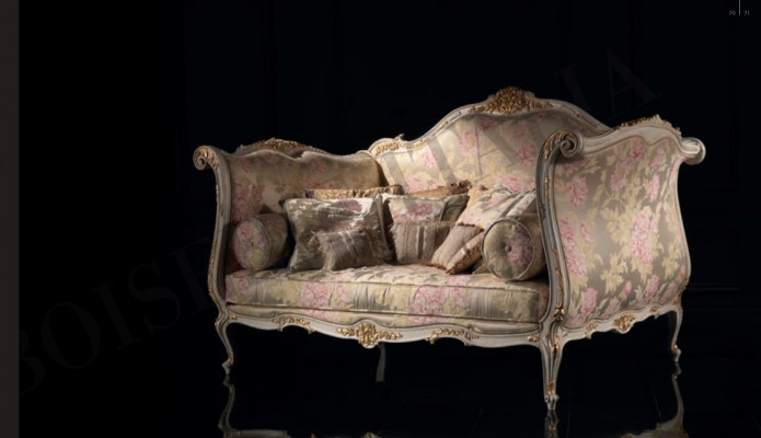 Designer Sofa Möbel Sofas 4 Sitzer Viersitzer Polster Couch Stoff Polster Möbel