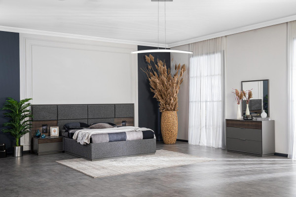 Nachttisch Design Beistell Tische Schlafzimmer Nachttische Holz Möbel