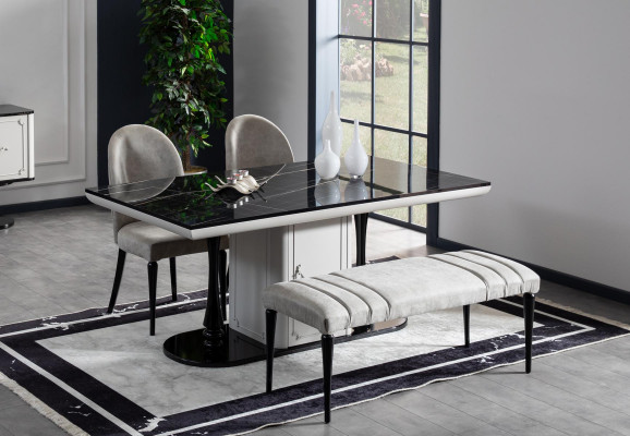 Designer Esszimmer Stuhl Lehnstühle Küchenstühle Stühle Lehnstuhl Polster