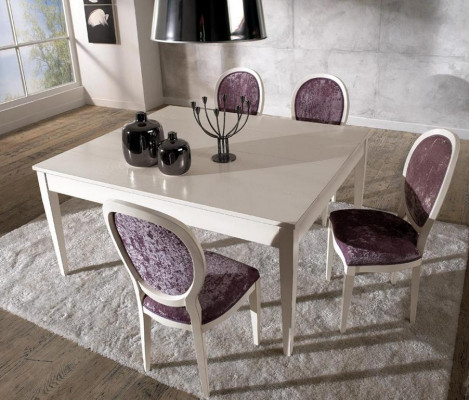 Italienische Esstische Tisch Holz Tische Möbel Esstisch Antik Stil Massivholz