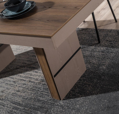 Moderner Esstisch Designer Esszimmer Möbel Esszimmerambiente Luxus Tisch