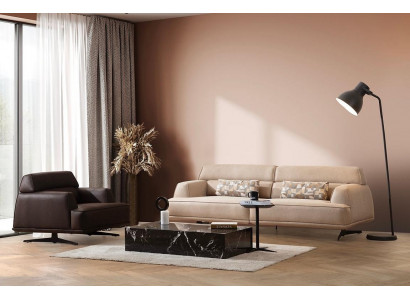 Modern Komplett Sofagarnitur 3 1 Sitzer Set Polster Garnitur Couchgarnitur