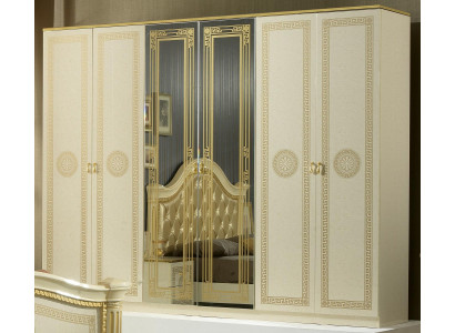 Kleiderschrank Schlafzimmer Schrank Stil Klassische Schränke Barock Rokoko Neu