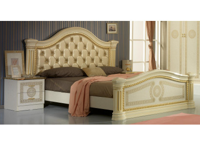Schlafzimmer Bett Chesterfield Doppel Betten Polster Chesterfield Barock Rokoko