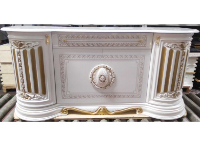 RTV TV- Schrank Tisch Wohnzimmer Kommode Lowboard Sideboard Holz