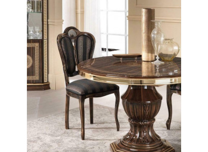 Lehnstuhl Italienische Luxus Möbel Sessel Luxus Design Stuhl Möbel Einsitzer Neu