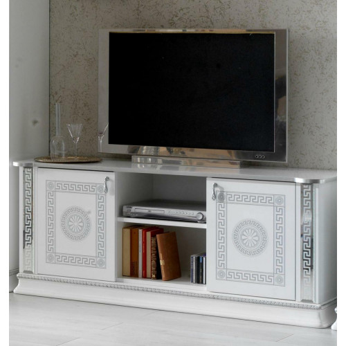 TV Tisch RTV Schrank Lowboard TV-Möbel Fernsehtisch Designer Fernsehschrank Neu