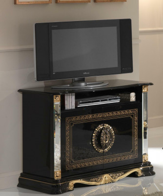 Designer rtv tv Kommode Anrichte Side Low Board Schrank Wohn Zimmer Regal Luxus