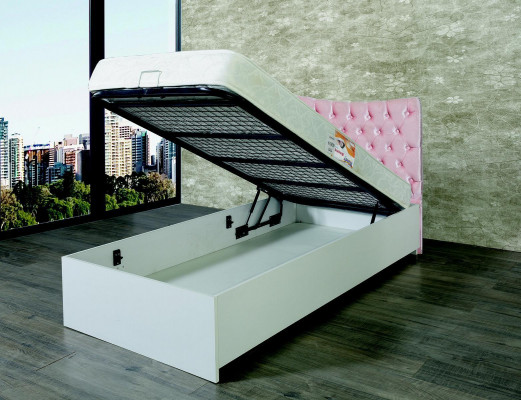 Chesterfield Bett Schlafzimmer Design Betten Luxus Holzbett Kinderzimmer Möbel