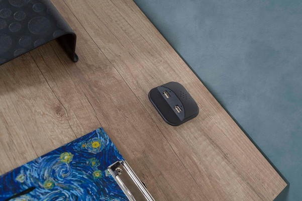 Schreibtisch Modern Tisch Wandregal Holz Jugend Kinderzimmer Möbel Design