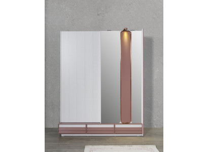 Kleiderschrank Design Möbel Kinderzimmer Weiß Schrank Schlafzimmer 