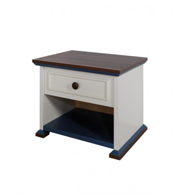 Jugendzimmer Bett Nachttisch Möbel Kleiderschrank Komplette 3tlg. 