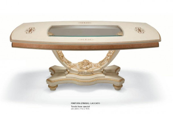 Luxus Esstisch Esszimmertisch Essecke Tisch Tische Barock Esszimmer