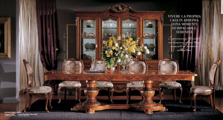 Vitrine Schränke Braun Groß Vitrinen Luxus Schrank Holz Wohnzimmer