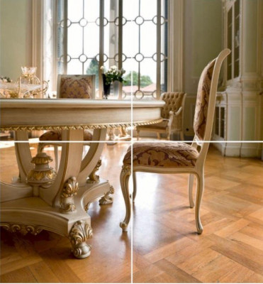 Luxus Esstisch Esszimmertisch Essecke Tisch Esszimmer Beige Tische